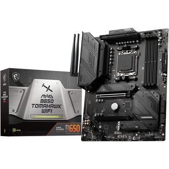 [해외] MSI MAG B650 TOMAHAWK WIFI AMD Ryzen 7000 MB5907