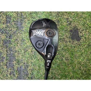 [중고] PXG 젠4 0317X 5번 25도 MCH 7S 중고 유틸리티