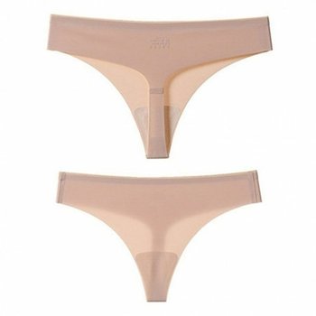 노팬티 무봉제 초경량 필라테스 요가 운동팬티 여자팬