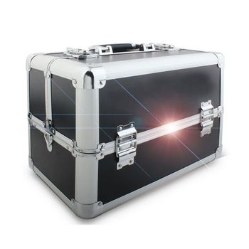 알루미늄 DB44XW08 007가방 YT-N007YB 화장품 출장 양쪽개폐