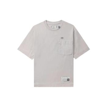 25SS 메종 미하라 야스히로 반팔 티셔츠 A14TS601 PINK DOM