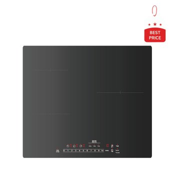 (H)디오스 인덕션 빌트인 BEI3QRBLE 전기레인지 블랙 세라믹 무료배송