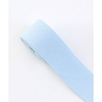 대한민국 패션스타트 파스텔 소프트 고무줄 25mm_스카이 (72005)