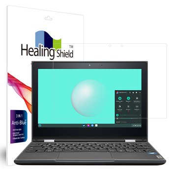 레노버 300e 네이버 웨일북 블루라이트차단 액정보호필름