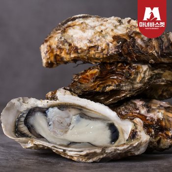 [마녀바스켓] 통영 석화 각굴 10kg