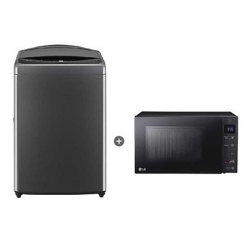 LG 세탁기 + 전자레인지 T19MX7A+MW22CA 무료배송[35920320]