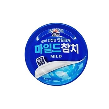 사조 마일드참치 100G x 10개입