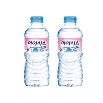 아트박스/마전동상회 아이시스 8.0 미니 생수 300ml 물 작은물 40개 20개X2박스