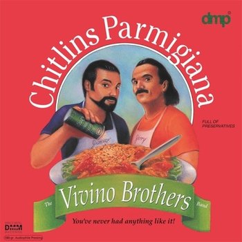 [LP]Vivino Brothers - Chitlins Parmigiana (180G 오디오파일) [2Lp] / 비비노 브라더즈 - 치틀린스 파르미지아나 (180G 오디오파일) [2Lp]