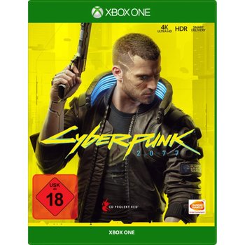 [해외] Xbox 사이버펑크 2077 - Day 1 Edition - (Xbox Series X로 무료 업그레이드)