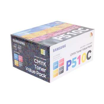 SL C513W 삼성 정품토너 CLT P510C 복합기 프린터 프린트 디지털/가전