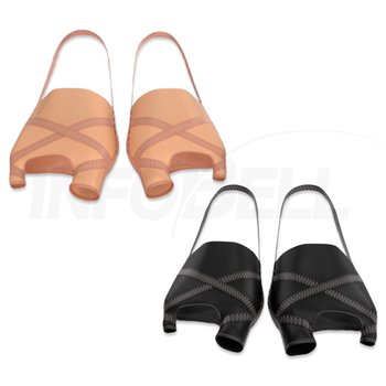 유니어 바로 풋 무지외반증 발 발가락 변형 교정 교정용 부목 교정기 밴드 1등급 신고 의료기기