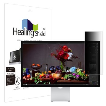 애플 스튜디오 디스플레이 A3350 2세대 SNS 메신저 사이드 프라이버시 보안필름