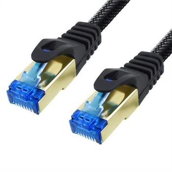 cat 7 랜 케이블 sftp 랜 케이블 10기가 고속 네트워크 공유기 연결선