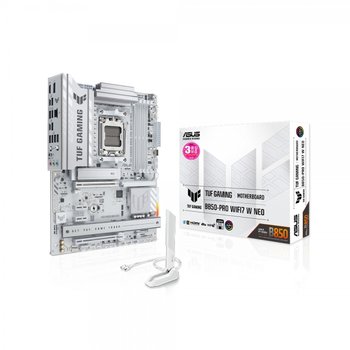 ASUS TUF Gaming B850-PRO WIFI7 W NEO STCOM