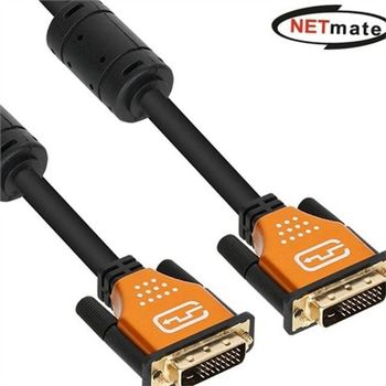 dvi 케이블 듀얼 링크 도금 연장 디스플레이 컴퓨터 모니터 영상 그래픽카드 데스크탑 고해상도