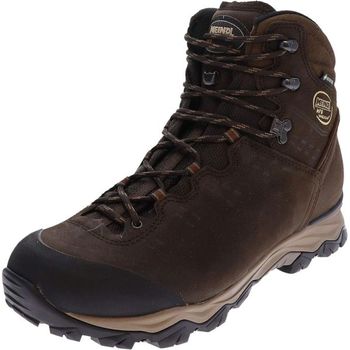 마인들 등산화 트레킹화 남성 하이킹 부츠 Vacuum Fit II 와이드 방수 브라운 335755