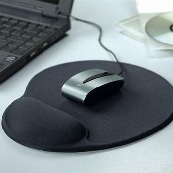 TBZ 에이데이타)소프트젤마우스패드(GL006) 손목받침대 손목보호받침 마우스손목쿠션