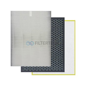 위닉스 타워XQ 700 CXQ-S2 공기청정기필터 호환 1년세트 사용분