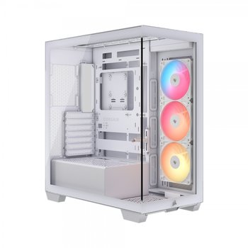 CORSAIR 3500X RS-R ARGB 강화유리 (화이트)