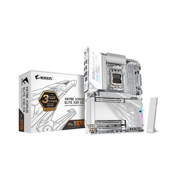 GIGABYTE X870E AORUS ELITE X3D ICE 제이씨현--