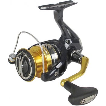 [해외] 시마노 (SHIMANO) 스피닝 릴 16 나스키 베리어스 C3000HG