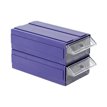 데스크 연결형 DCAD5031 멀티 수납함 (2p 9.5x5cm 네이비) DK93