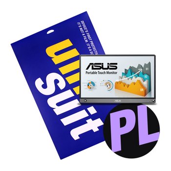 유니슈트 에이수스 젠스크린 터치 MB16AMT 종이질감 스케치 액정보호필름 1매(UT230173)