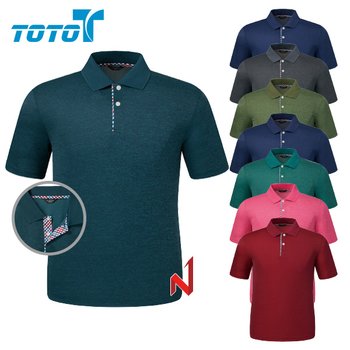 TOTO  반팔티 카치온 TM-2507 8색상 공용