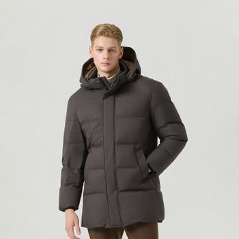 [슈페리어] 남성 롱기장 헤비 다운점퍼 (IM0FOJO40468)