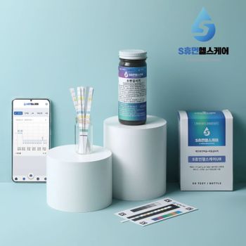 S휴먼헬스케어 소변기반 자가진단키트[35682468]