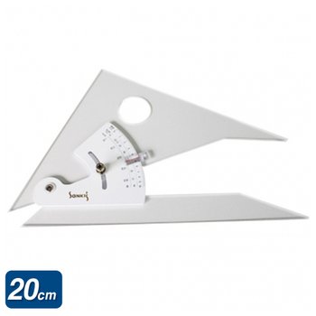 산키스 각도자 20cm SK-AT