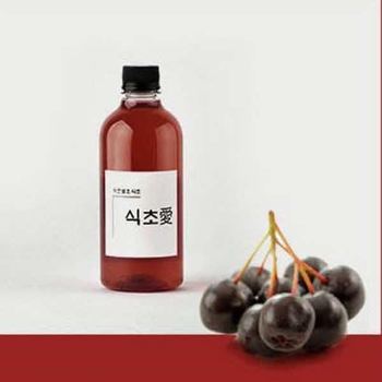 전통 자연발효 아로니아식초 1000ml
