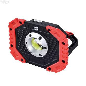 케이디와이 라이트 작업등 COB KWL-1000F 5핀 자재