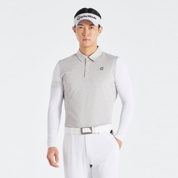 26SS 남성 50D 냉감 소매 카라 티셔츠 TT6-12HG43-193