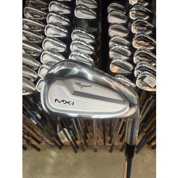 미즈노 MX-1 스틸 아이언 중고