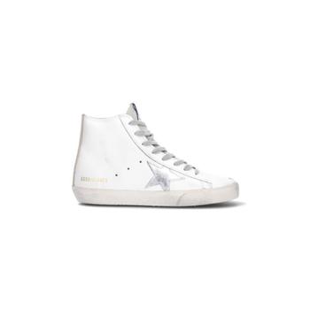 [해외] 26SS 골든구스 스웨이드 스타 프랜시 스니커즈 GWF00113 F000319 10274 White