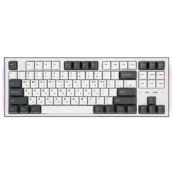 COX 키보드 콕스 유선 텐키리스 기계식 게이밍키보드 CK01 TKL PBT (그레