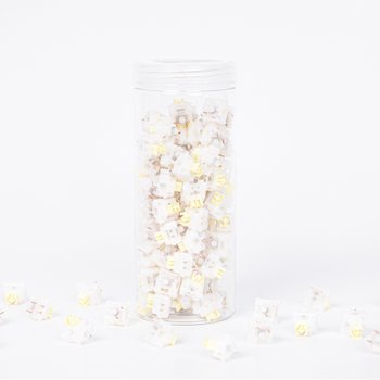키크론 K PRO 기계식 스위치 교체용 110Pcs 라이트 저소음바나나축