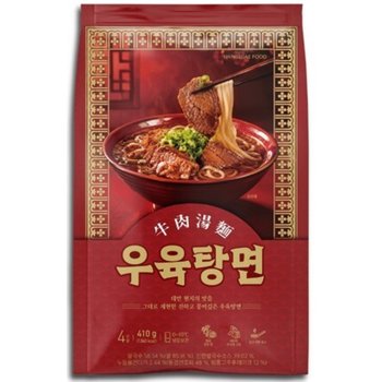 [트레이더스]신세계푸드 우육탕면