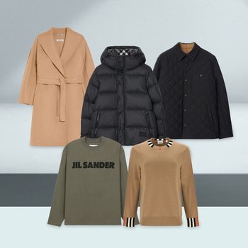 [수퍼세일][버버리 외] 인기 명품 의류 특가전