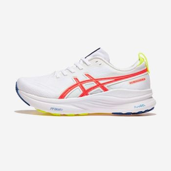 1012B905 아식스 젤-카야노 32 ATC - whiteFLASH CORAL 5032679