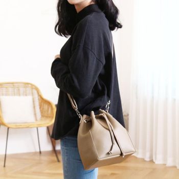 L2070 헤델 미니백 버스 데일리 백 보조 백팩 패션잡화 여행 캐주얼