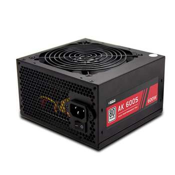 컴퓨터부품 ATX파워 AK 600S 80PLUS STANDARD 230V EU
