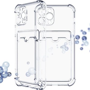 고품질 에디터 에어카드슬롯젤리케이스 갤럭시S21플러스 SM-G996N (WDEF31C)