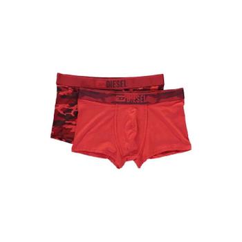 디젤 로고 프린트 스트레치 복서 팬티 00SMKX0WCAS E5860 TP976111546