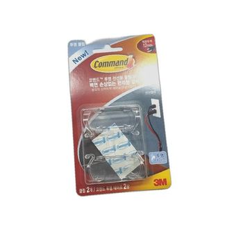 전선 클립 브랜드 가격비교 정리 아이템 할인쿠폰 3M