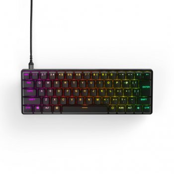 [해외] SteelSeries Apex Pro Mini KR OmniPoint 2-in-1 64825 래피드 트리거 탑재 게이밍 키보드