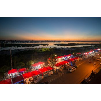 [아침출발][라오플라자 3박] 라오스 자유여행 3박5일