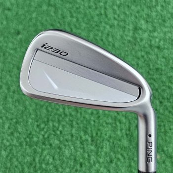[중고] 중고 정품 핑 i230 7번 NS-PRO 경량스틸 950 R 단품 아이언